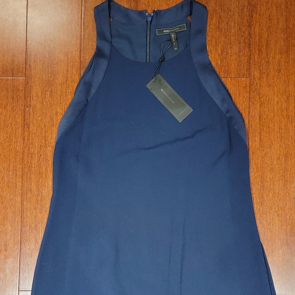 BCBG MAX AZRIA Dress. Free gift w/ purchase